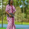 Classic Kitenge Kaftan - Image 5