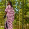 Classic Kitenge Kaftan - Image 4
