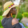 Kitenge Flare Dress - Image 2