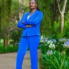 Formal Blue Suit - Image 3