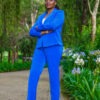 Formal Blue Suit - Image 4