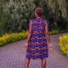 Long Kitenge Sleevless - Image 2