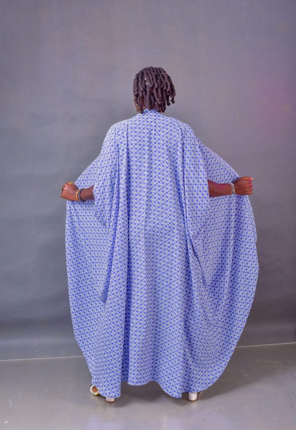 Geometric Play Kimono