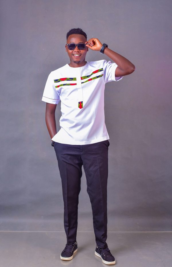 Heritage Stripe Shirt