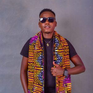 Kente Reversible Scarf