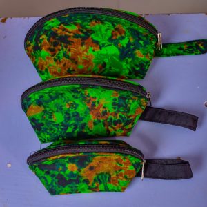 Camo Purse Set