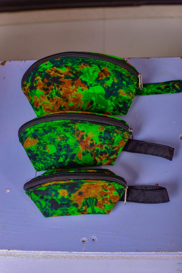 Camo Purse Set